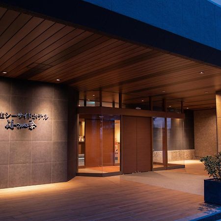 Kaike Seaside Hotel Yonago Exterior foto