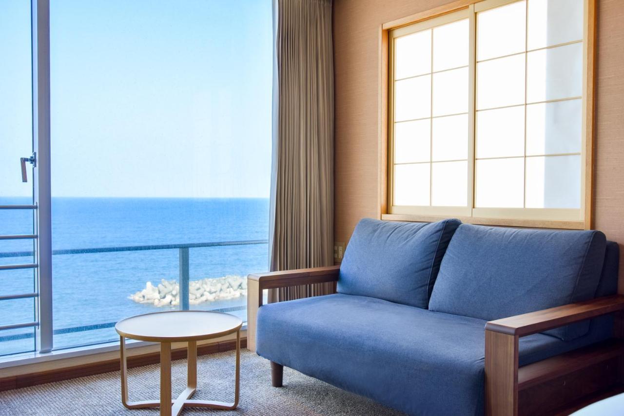 Kaike Seaside Hotel Yonago Exterior foto