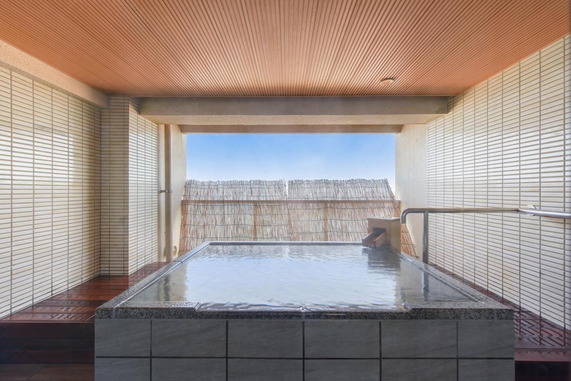 Kaike Seaside Hotel Yonago Exterior foto