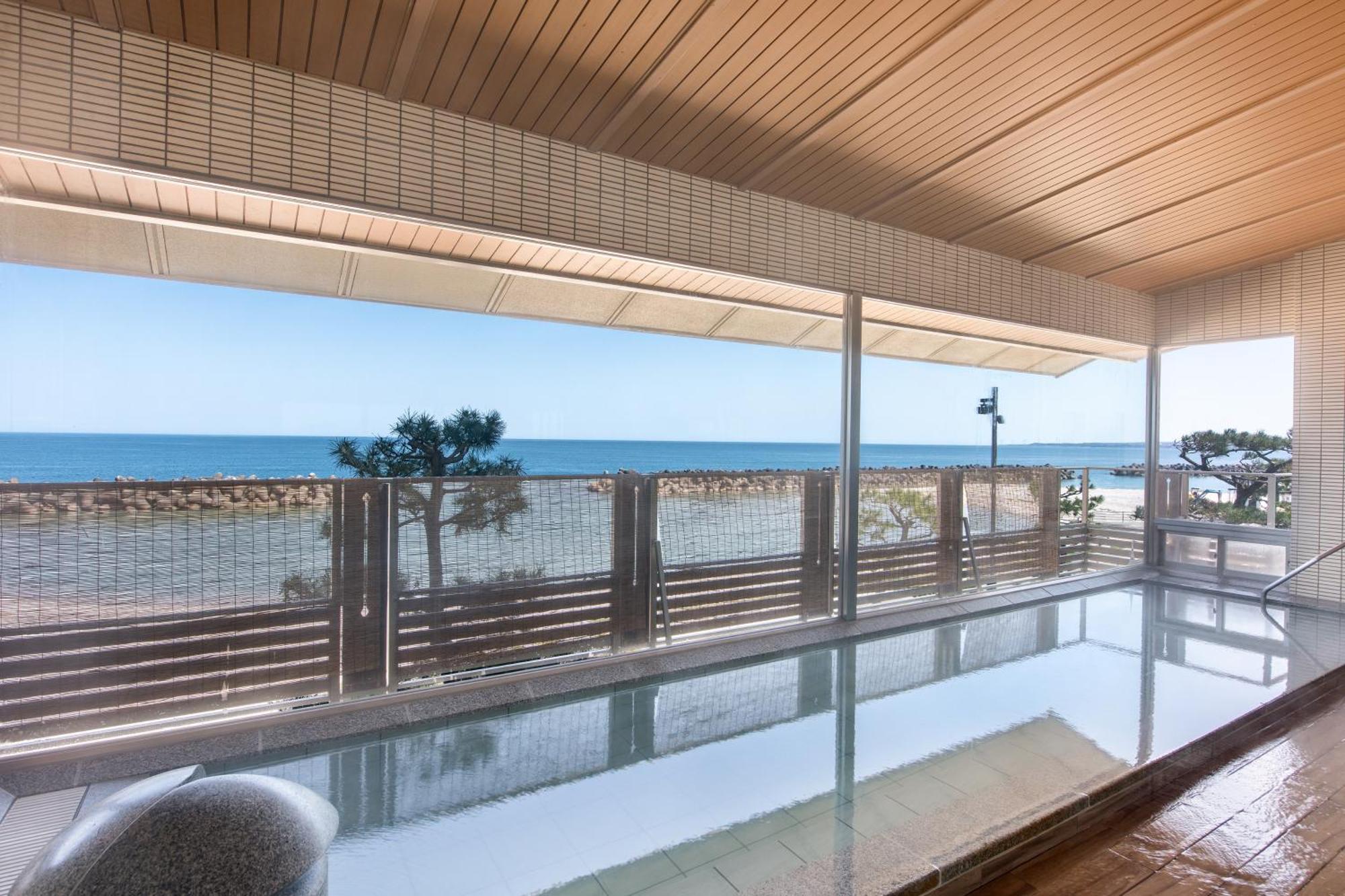 Kaike Seaside Hotel Yonago Exterior foto